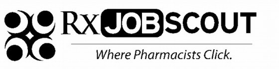 RX JOB SCOUT WHERE PHARMACISTS CLICK.