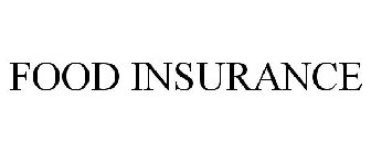 FOOD INSURANCE