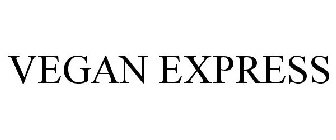 VEGAN EXPRESS