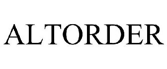 ALTORDER