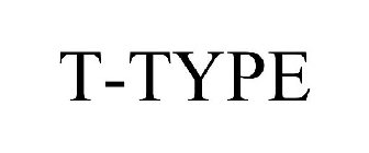 T-TYPE