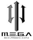 M.E.G.A SEA'S ICON