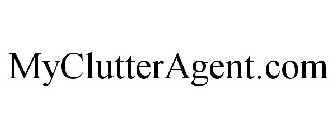 MYCLUTTERAGENT.COM