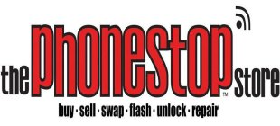 THE PHONESTOP STORE BUY SELL SWAP FLASHUNLOCK REPAIR