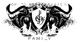 COLLEGIUM MUSICA FAMILY