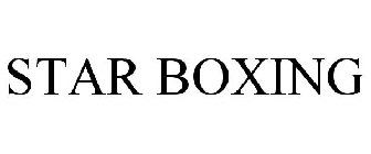 STAR BOXING