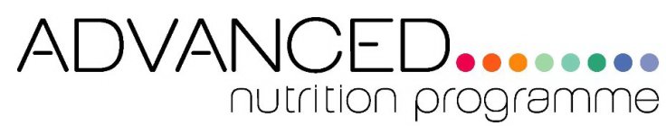 ADVANCED NUTRITION PROGRAMME