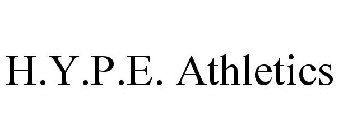 H.Y.P.E. ATHLETICS