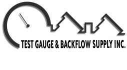 TEST GAUGE & BACKFLOW SUPPLY INC.