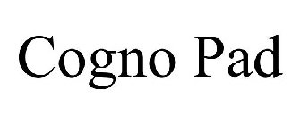 COGNO PAD