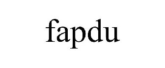 FAPDU
