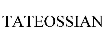 TATEOSSIAN