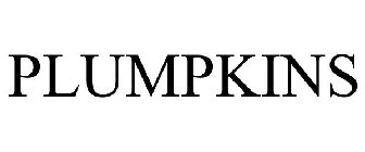 PLUMPKINS