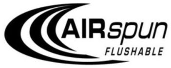 AIRSPUN FLUSHABLE