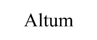 ALTUM