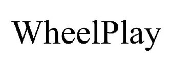 WHEELPLAY
