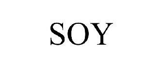 SOY