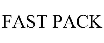 FAST PACK