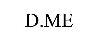 D.ME