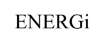 ENERGI