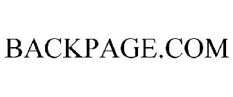 BACKPAGE.COM