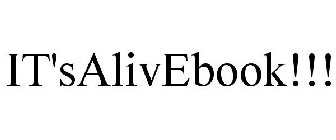 IT'SALIVEBOOK!!!