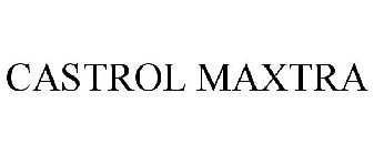 CASTROL MAXTRA