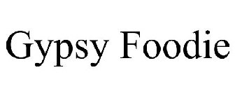 GYPSY FOODIE