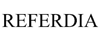 REFERDIA
