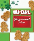 MI-DEL GINGERBREAD MEN