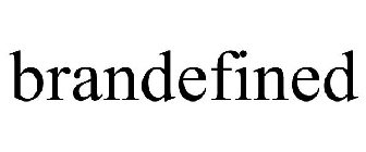 BRANDEFINED