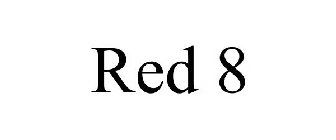 RED 8