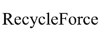 RECYCLEFORCE