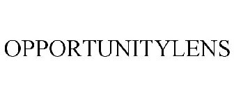 OPPORTUNITYLENS