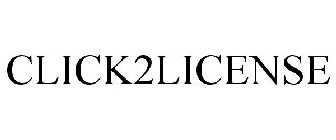 CLICK2LICENSE