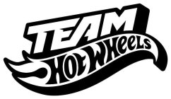 TEAM HOT WHEELS