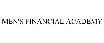 MEN'S FINANCIAL ACADEMY