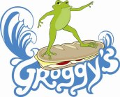 GROGGY'S