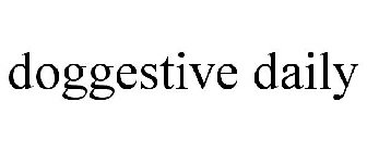 DOG GESTIVE DAILY