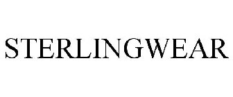 STERLINGWEAR