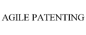 AGILE PATENTING