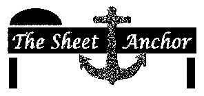 THE SHEET ANCHOR