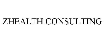 ZHEALTH CONSULTING