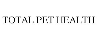 TOTAL PET HEALTH