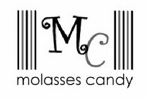 MC MOLASSES CANDY