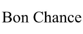 BON CHANCE