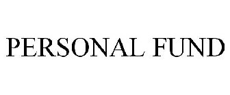 PERSONAL FUND