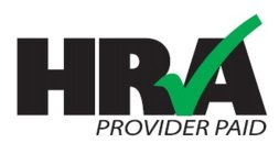 HRA PROVIDER PAID