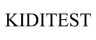 KIDITEST