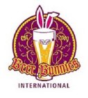 BB BEER BUNNIES INTERNATIONAL EST 2009